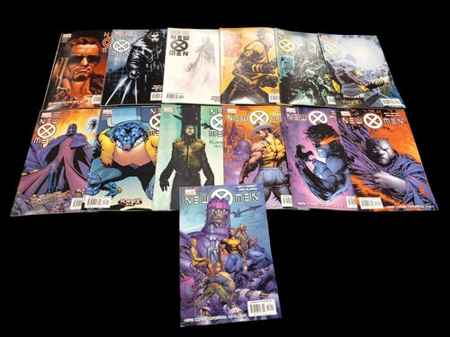 X-Men (1991 1st Series) #141-149, 151-154