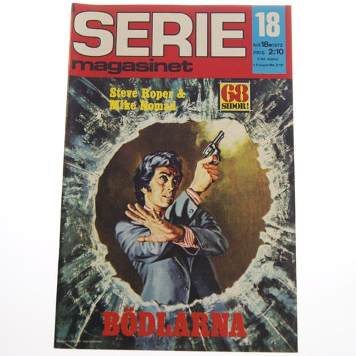 Seriemagasinet - 1973 - NR 18