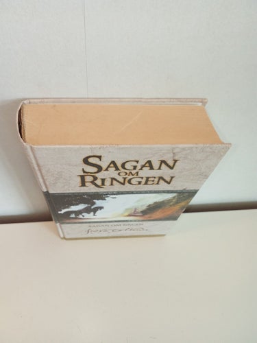 Sagan Om Ringen - J.R.R. Tolkien