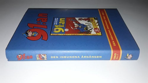 91:an den inbundna årgången 1963 del 1