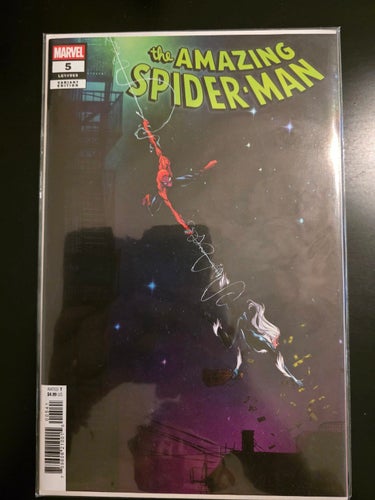 Amazing Spider-Man (2025 8th Series) #5