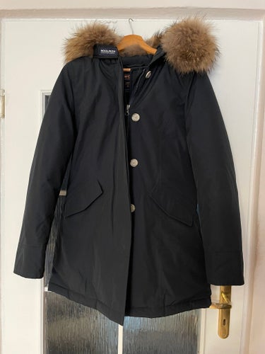Vinterjacka Woolrich Arctic Parka - Dam - S [Nyskick - Frakt inkluderad]
