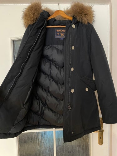 Vinterjacka Woolrich Arctic Parka - Dam - S [Nyskick - Frakt inkluderad]