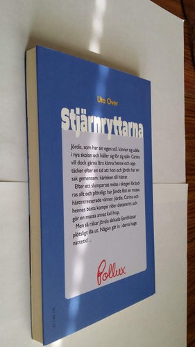 Bok: Stjärnryttarna