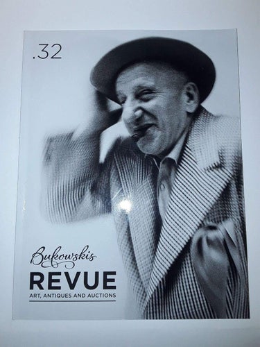 Bukowskis Revue .32 - Art, Antiques and Auctions (2011)