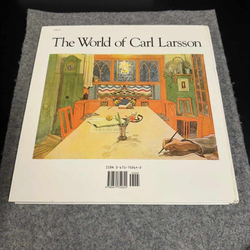 The world of Carl Larsson