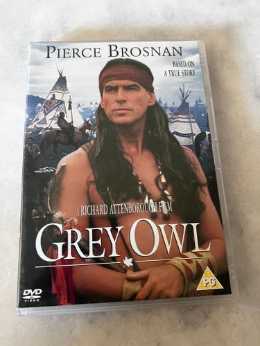 Grey Owl - Svensk text