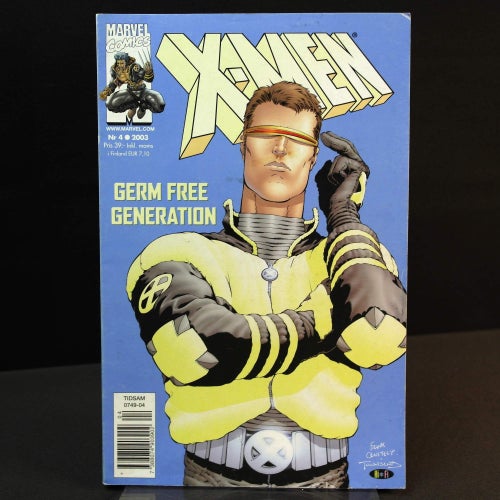 X-MEN - 2003 - NR 4