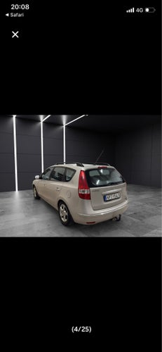 Hyundai i30cw 1.6 CRDi