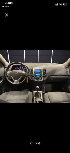 Hyundai i30cw 1.6 CRDi