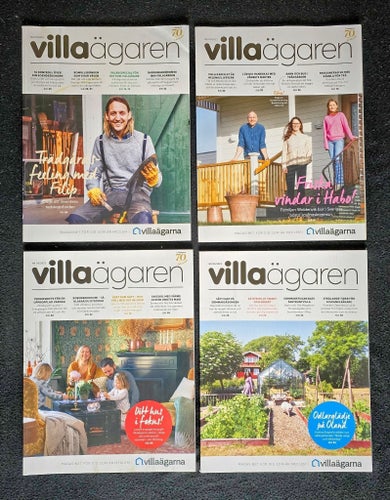VILLAÄGAREN 2021-2025 14ST
