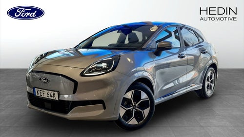 Ford Puma Gen-E 168hk Electric Automat PL Kampanj