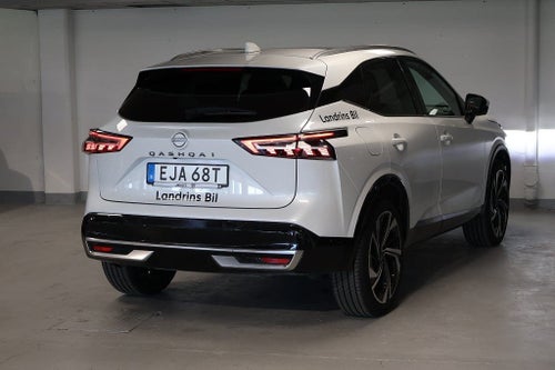 Nissan Qashqai Tekna+ 1.3 DIG-T XTRONIC 158hk