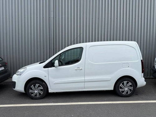 Citroën Berlingo Van 1.6 BlueHDi 100 8v Manuell, 99hk, 2015