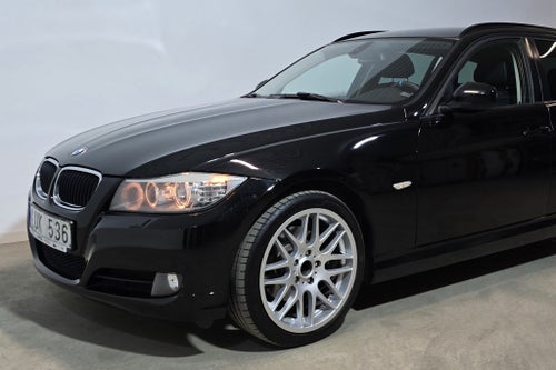 BMW 320d Touring Automatisk, 184hk, 2012