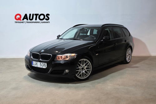 BMW 320d Touring Automatisk, 184hk, 2012