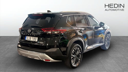 Nissan X-Trail e-4ORCE TEKNA 5ST MY25