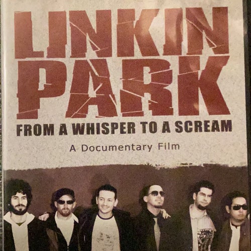 DVD - Linkin Park - From a Whisper to a Scream - regionfri