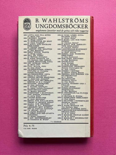 Det spökar Lotta, av Merri Vik #1633