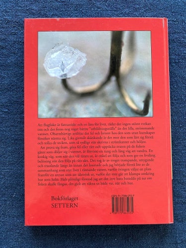LAXFJÄLLET - SÖREN LINDROTH - MYCKET BRA SKICK