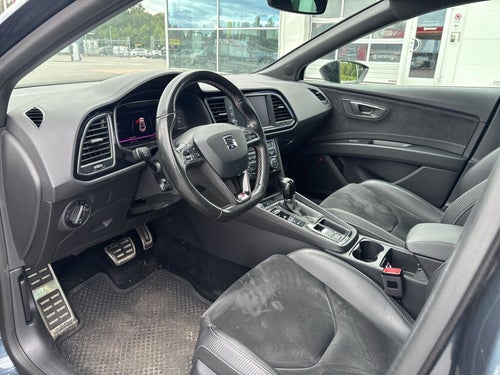 SEAT León Cupra ST
