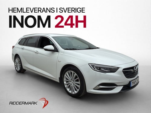 Opel Insignia ST Turbo 165hk Business BOSE Navi Kamera