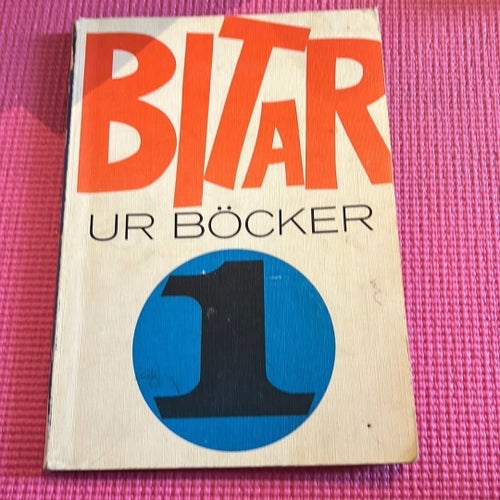 BITAR UR BÖCKER 1