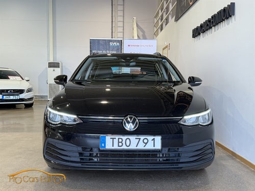 Volkswagen Golf Sportscombi 1.5 eTSI 131hk | Carplay | Cockpit