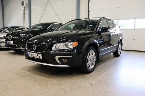Volvo XC70 Polestar Optimering D4 AWD D4 Polestar Optimisation AWD Geartronic, 2