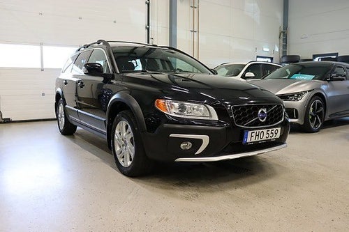 Volvo XC70 Polestar Optimering D4 AWD D4 Polestar Optimisation AWD Geartronic, 2
