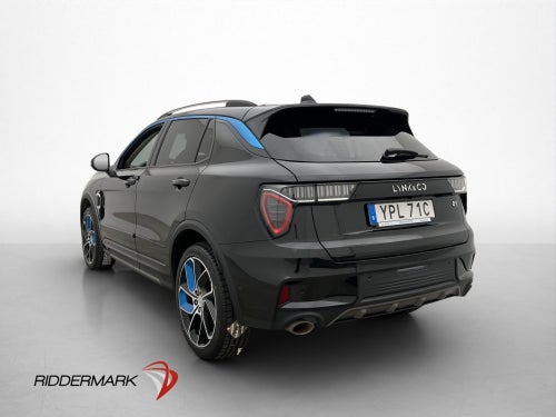 Lynk & Co 01 PHEV 261hk Pano B-Kamera Navi Carplay