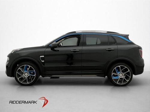Lynk & Co 01 PHEV 261hk Pano B-Kamera Navi Carplay