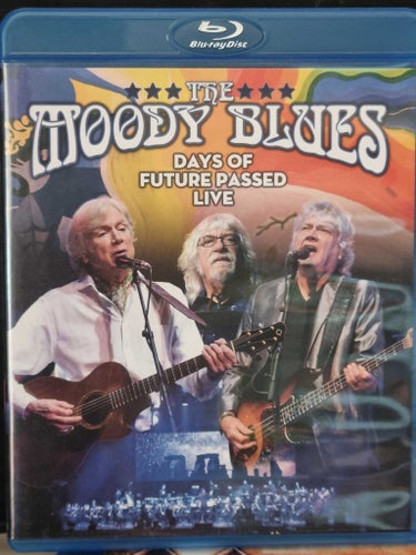 The Moody Blues - Days Of Future Passed Live