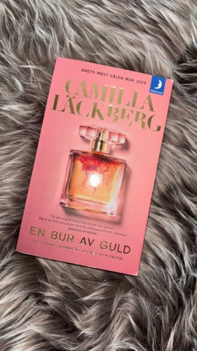 En bur av guld av Camilla Läckberg, 2019