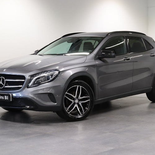 Mercedes-Benz GLA 200 d 4MATIC Urban Line Automat, Dragkrok Euro 6