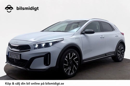 Kia XCeed Plug-in Advance Plus Navi Kamera Cockpit MOMS 141hk