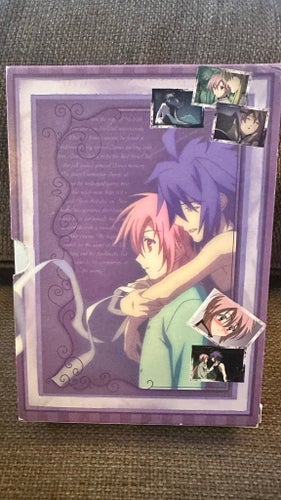 Sukisho) Can't Stop Loving You - Anime DVD Box Set