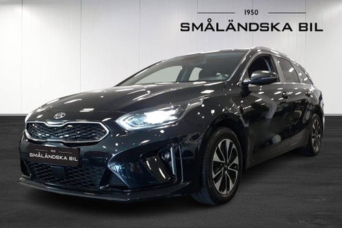 Kia Ceed Sportswagon Plug-in Hybrid DCT, 141hk, 2021