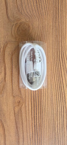 Samsung USB-kabel EP-DR140, 80cm