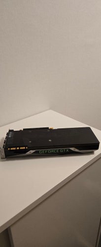 NVIDIA GeForce GTX 1070 Founders Edition.