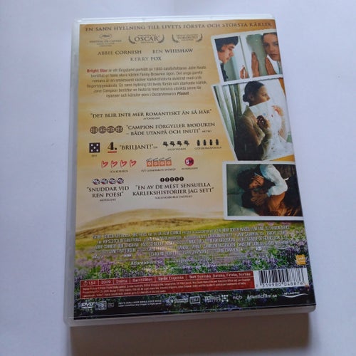 Bright Star - DVD