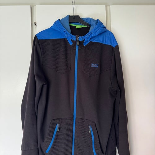 Hugo Boss hoodie/huvjacka