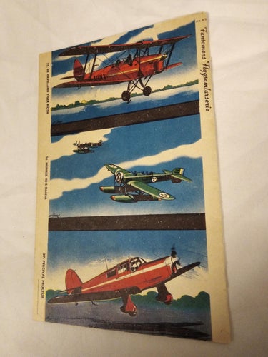 Fantomen 1957 #8