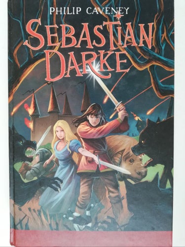 SEBASTIAN DARKE - SLAGET OM KELADON, PHILIP CAVENEY 2008