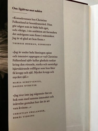 SJÄLASÖRJAREN Christine Falkenland 2018