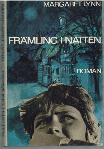 Margaret Lynn - Främling i natten (inb) sv 1a 1964 Gösta Kriland