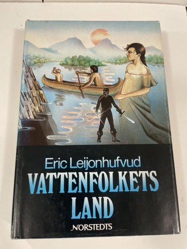 Vattenfolkets land | Eric Leijonhufvud  | Vattenfolket | Mjuka pärmar