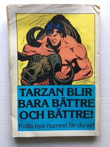 ACTION SERIEN NR 7 1987