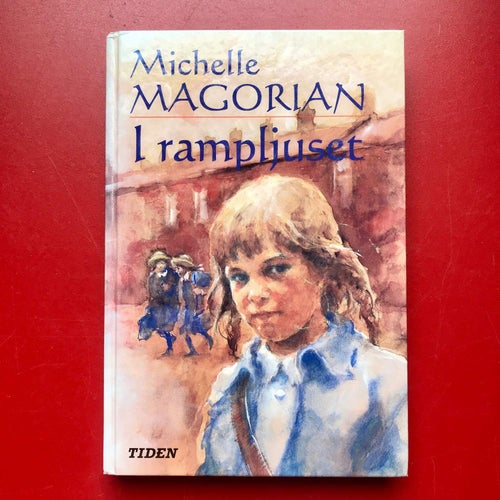 I RAMPLJUSET Michelle Magorian 2000