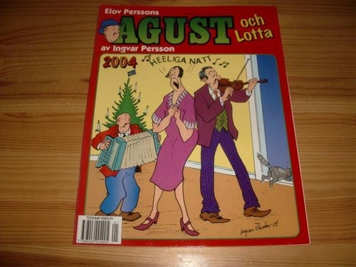 Agust och Lotta 2004